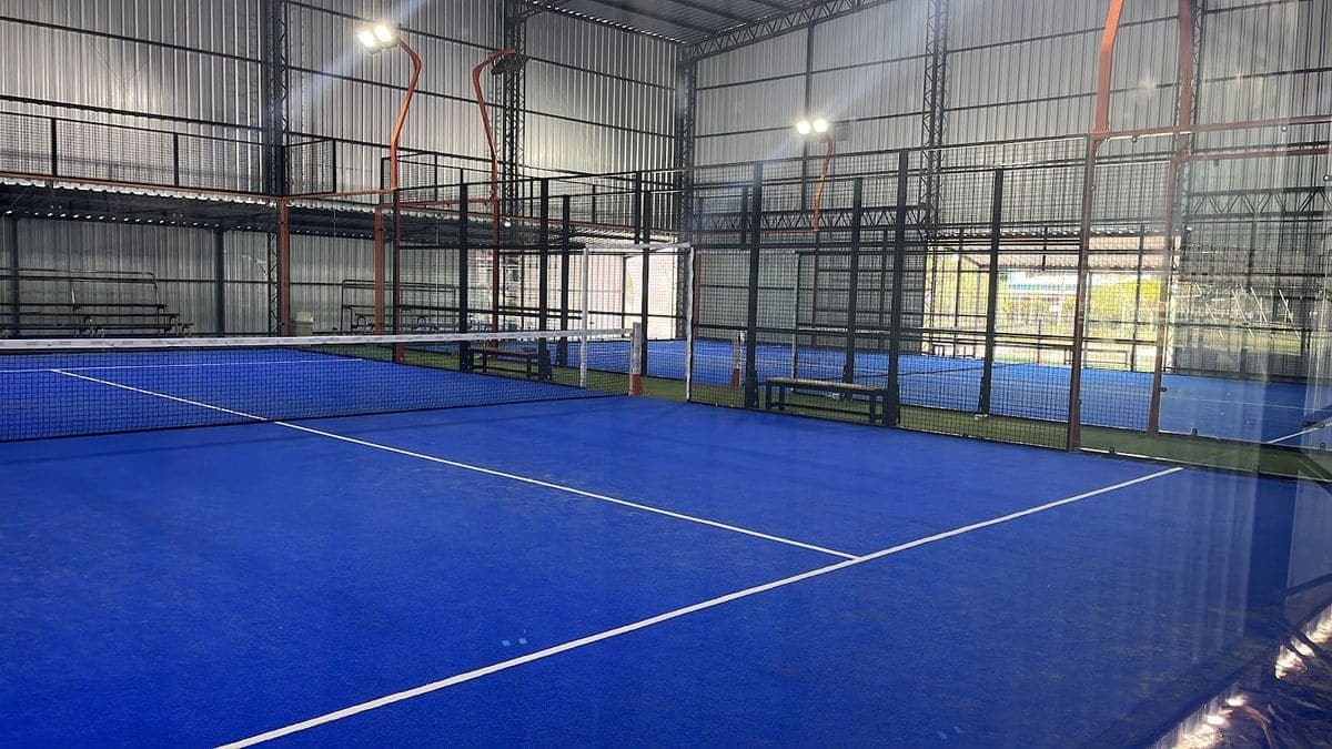 Boss Padel Hípico