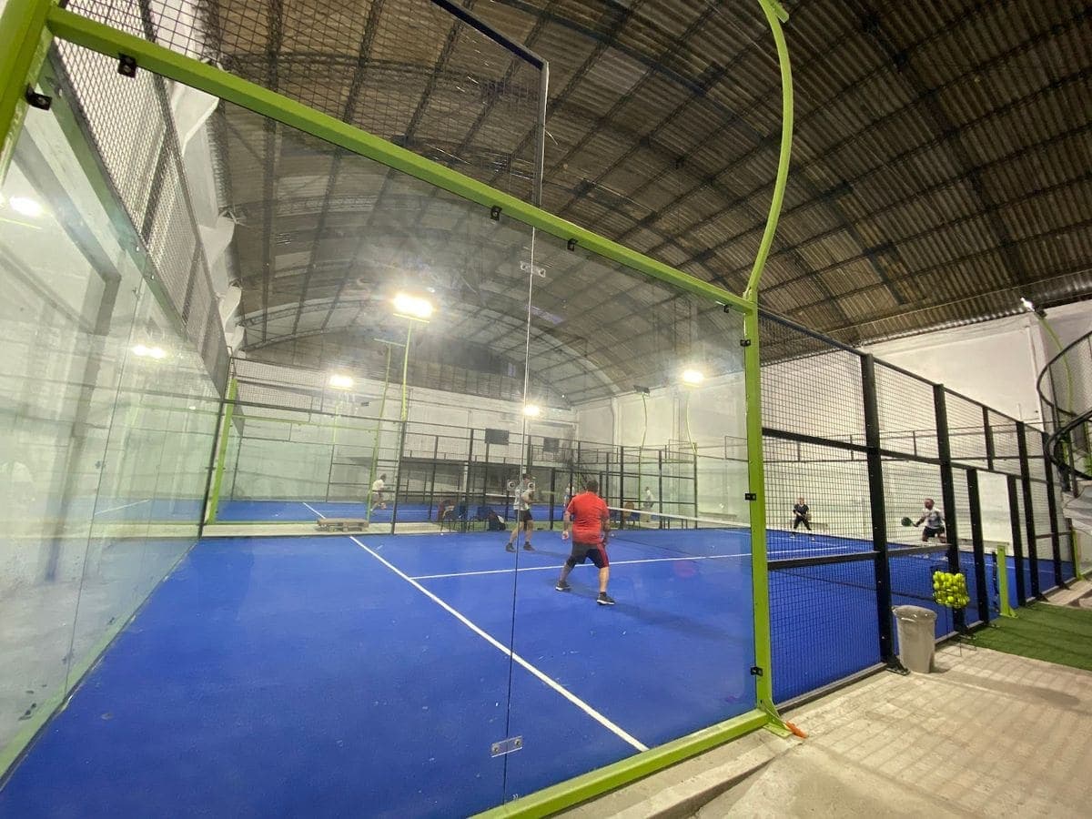 Reducto Padel Center
