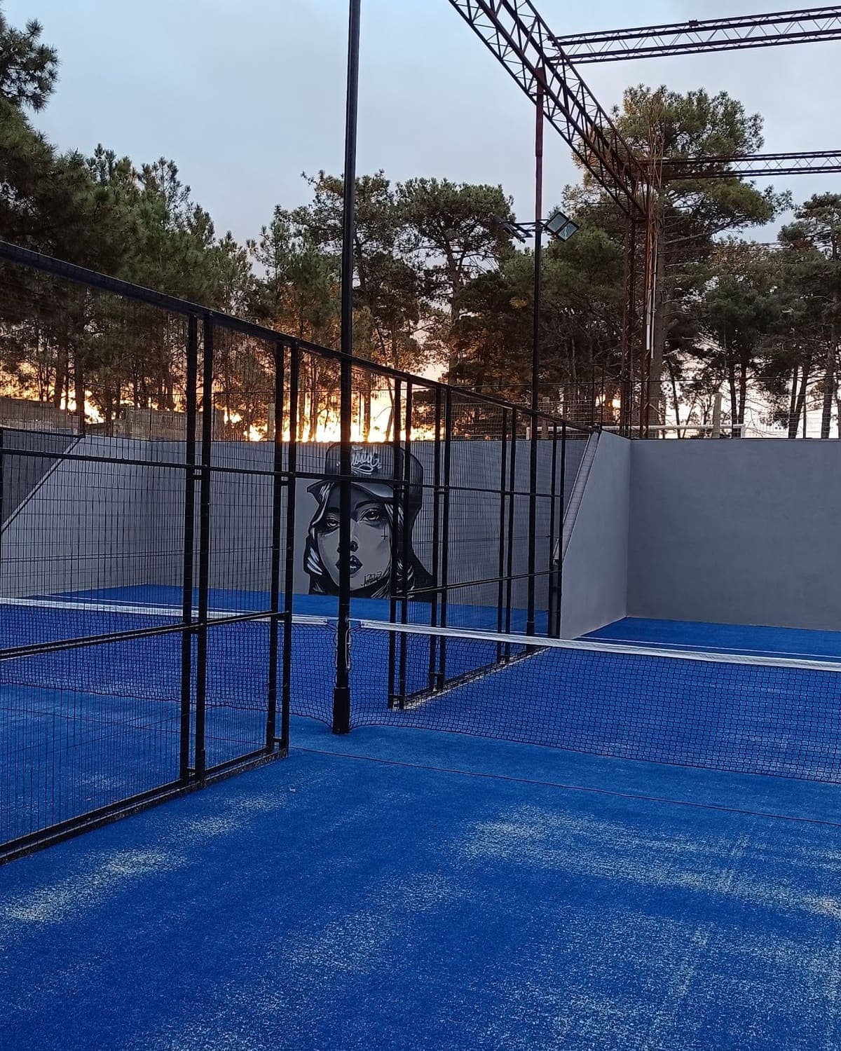 Spot Padel