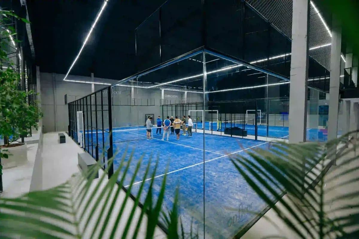 Top Padel Fit Center